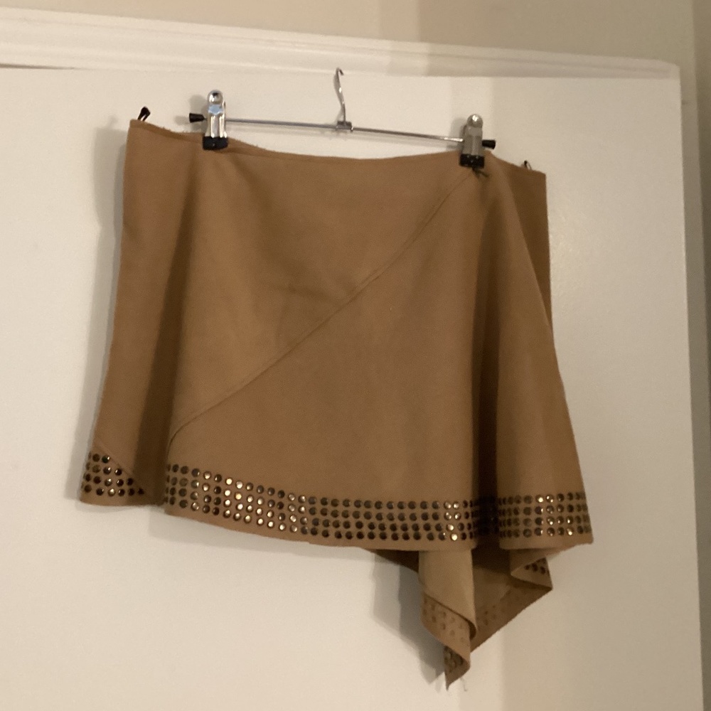 Vintage Roberto Cavalli mini skirt